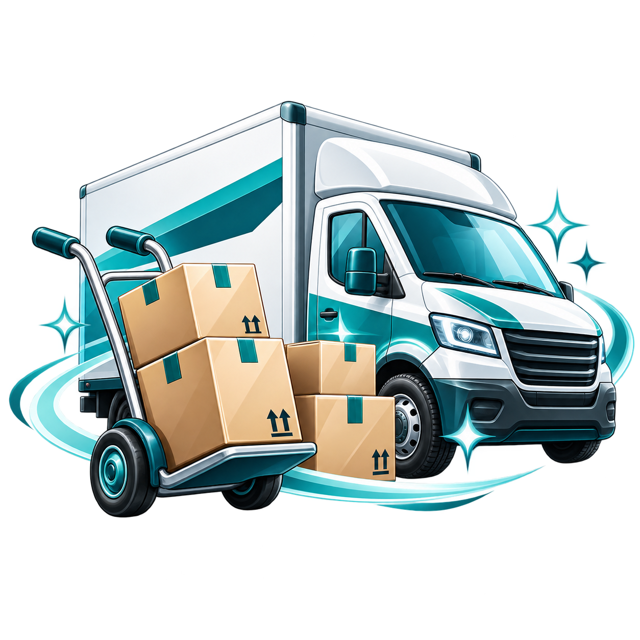 Move-in / Move-out cleaning