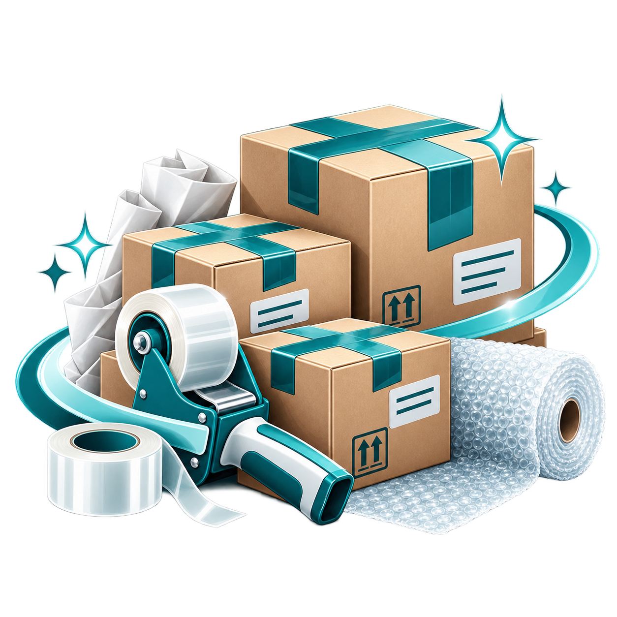 Move-in / Move-out cleaning